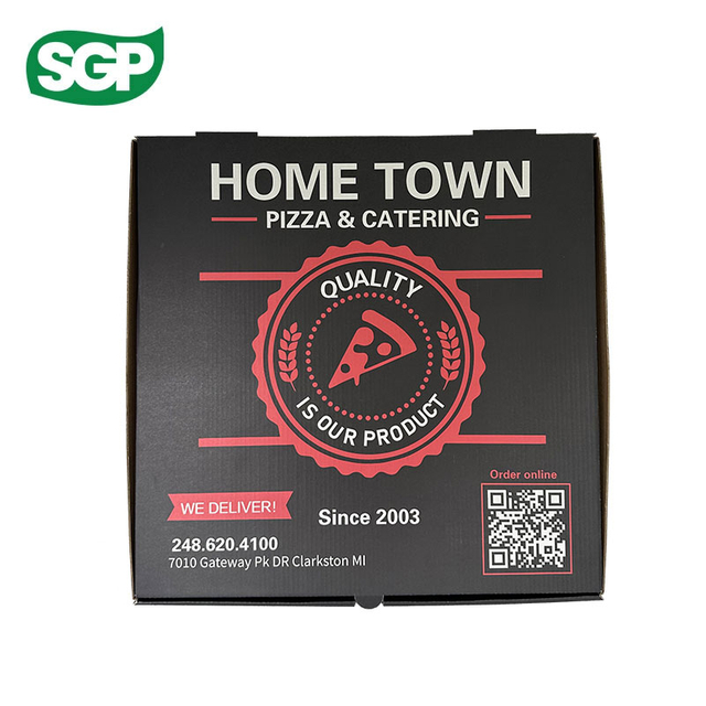 Custom Full Print Red Packaging Boxes | Logo Printing & Fast Production