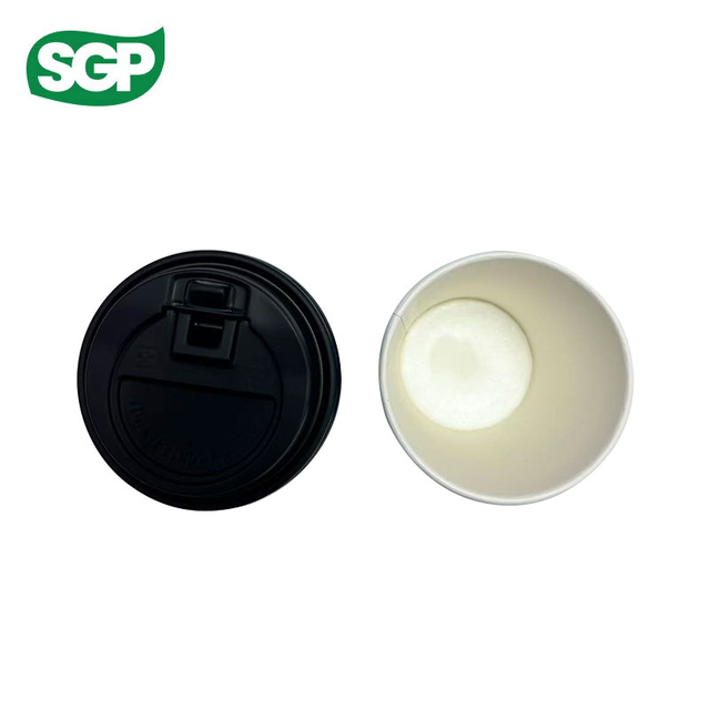 Custom Paper Coffee Cups Durable, Disposable, & Printed with Logo