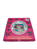 Custom Printed Pizza Boxes with Logo | Mexican Themed Food Grade Takeout Boxes Wholesale