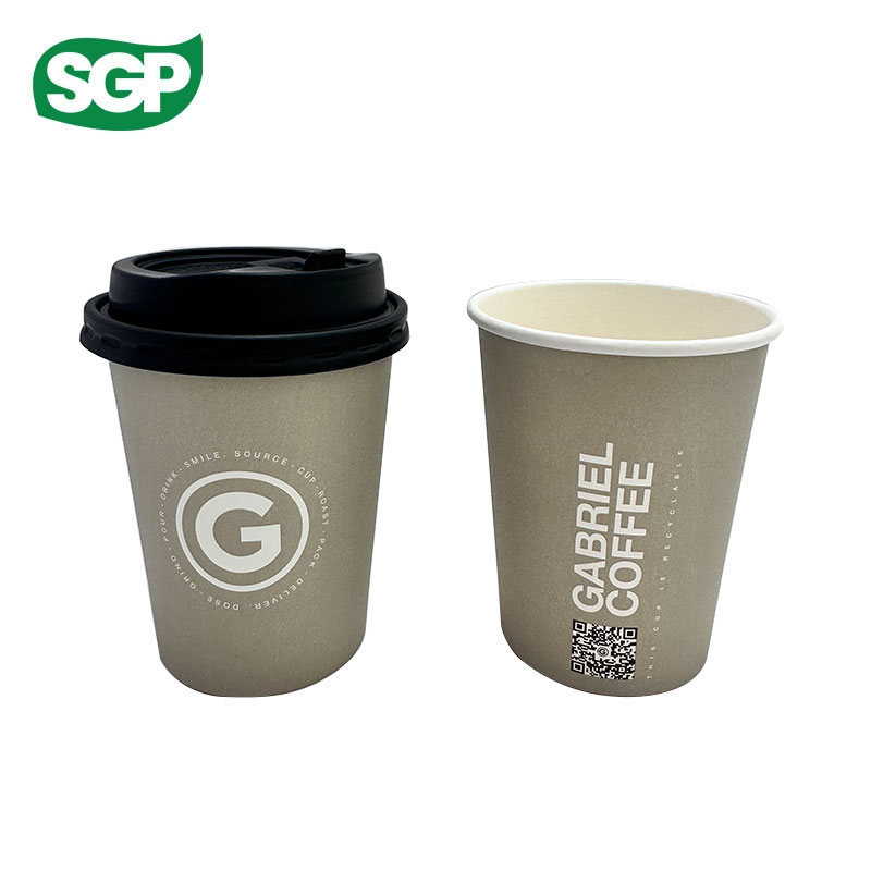 Custom Printed Paper Cups Personalized Branding & Full-Color Design
