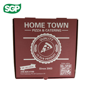 Full Red Boxes Custom Made for Your Brand | Eco-Friendly & Affordable