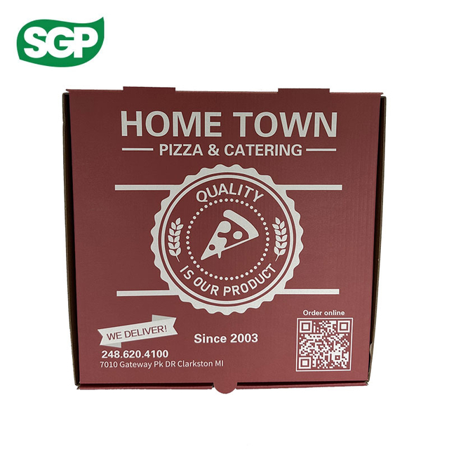 Full Red Boxes Custom Made for Your Brand | Eco-Friendly & Affordable