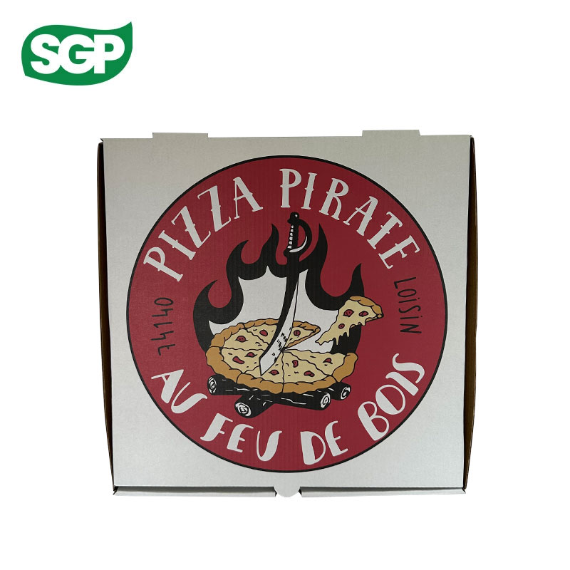 Custom White Boxes with Logo | Professional Brand Packaging Solutions