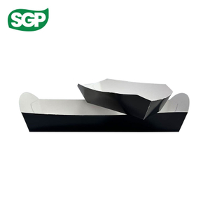 Custom Paper Tray | Food-Grade Disposable Paper Trays Manufacturer