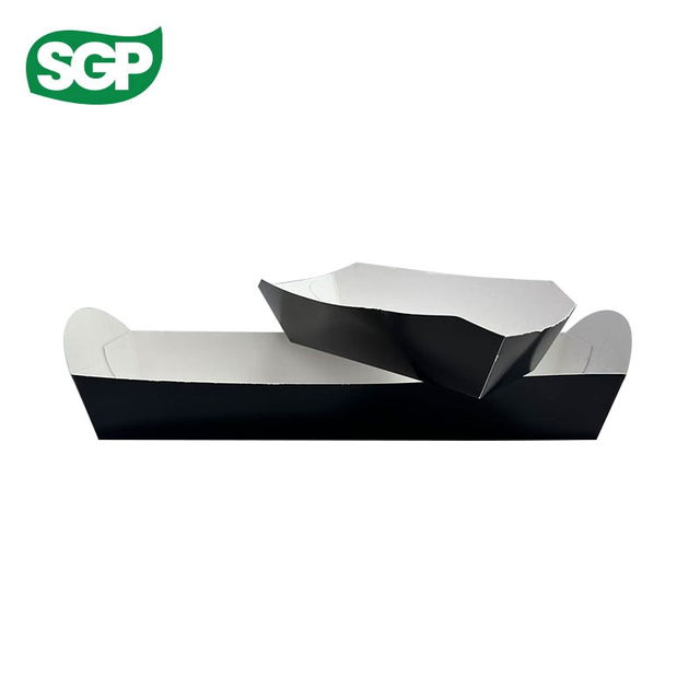 Custom Paper Tray | Food-Grade Disposable Paper Trays Manufacturer
