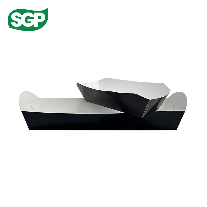 Custom Paper Tray | Food-Grade Disposable Paper Trays Manufacturer