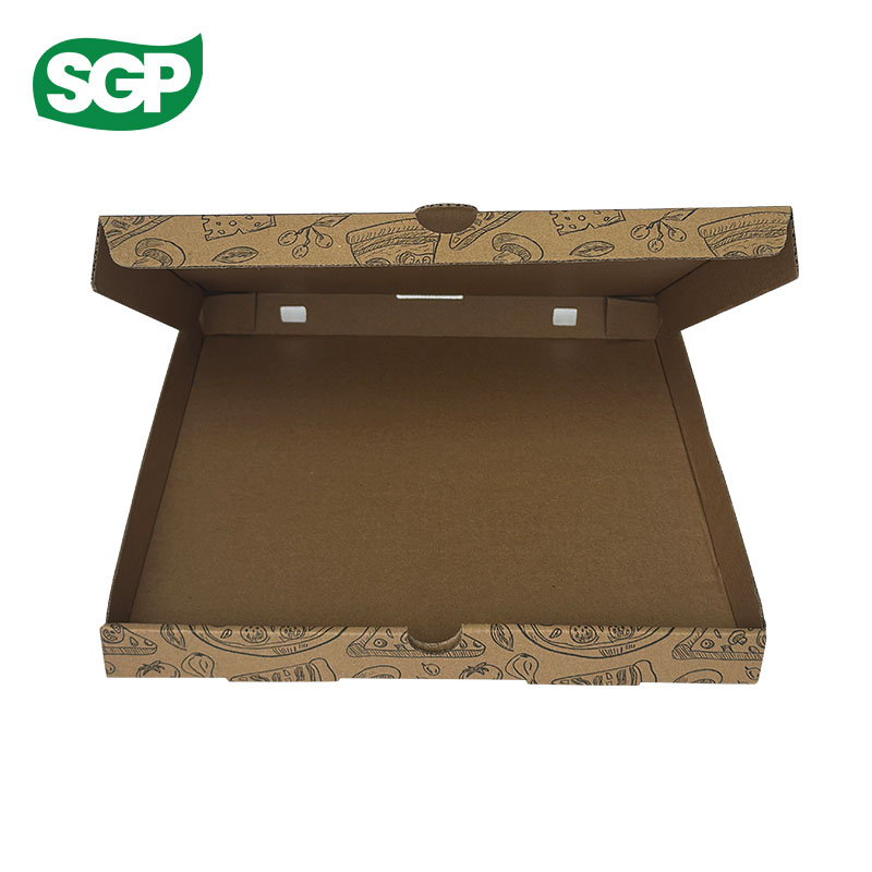 Corrugated packaging structural demonstration