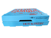 Stevie's Famous Pizza Boxes | Custom Printed, Food-Safe, Corrugated Takeout Pizza Packaging