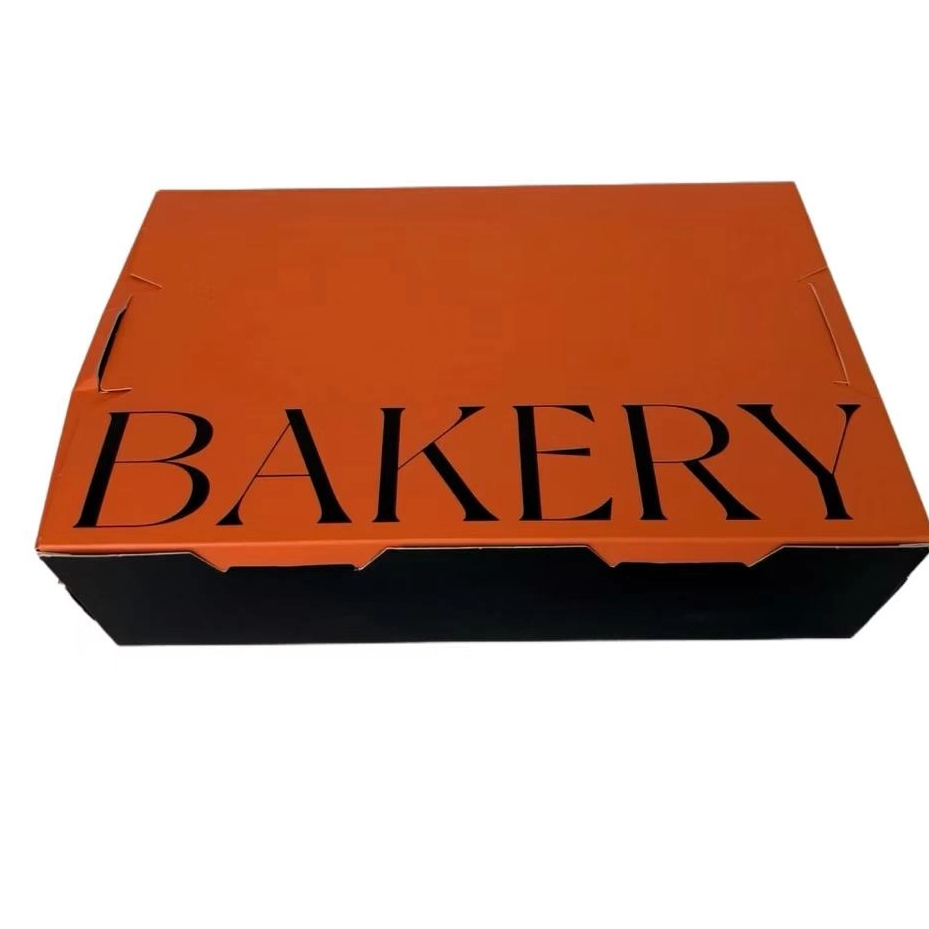 Custom Bakery Boxes Wholesale | Printed Pastry Boxes