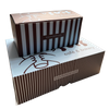 Custom Donut Boxes & Fried Chicken Boxes | Hexagon & Lock Bottom Food Takeout Boxes