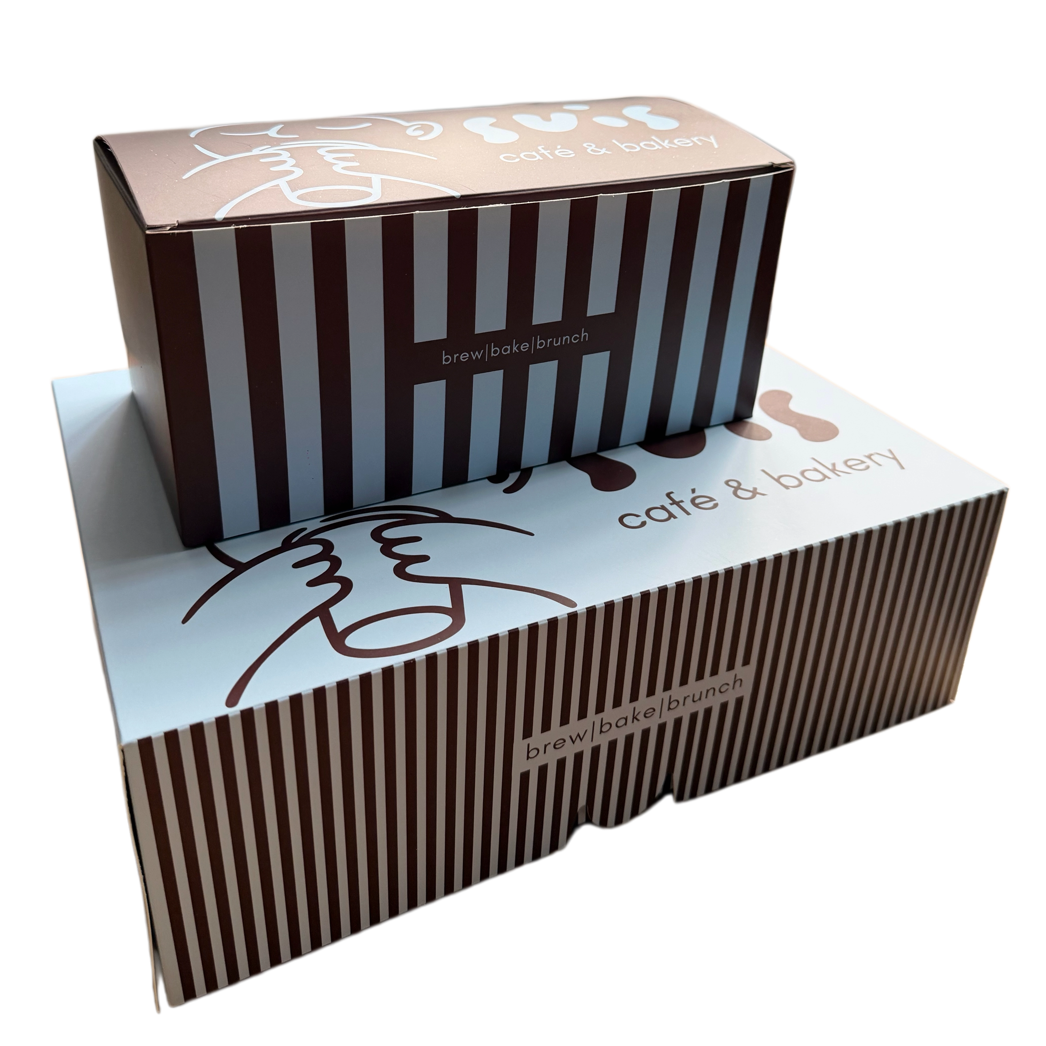 Custom Donut Boxes & Fried Chicken Boxes | Hexagon & Lock Bottom Food Takeout Boxes