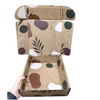 Custom Printed Kraft Corrugated Mailer Boxes With Interior Printing