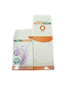 Custom CMYK Printed Nutrischön Slim+Fit Dietary Fiber Box - Glossy VarnishCoated Supplement Packaging