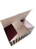 Custom Donut Boxes & Fried Chicken Boxes | Hexagon & Lock Bottom Food Takeout Boxes